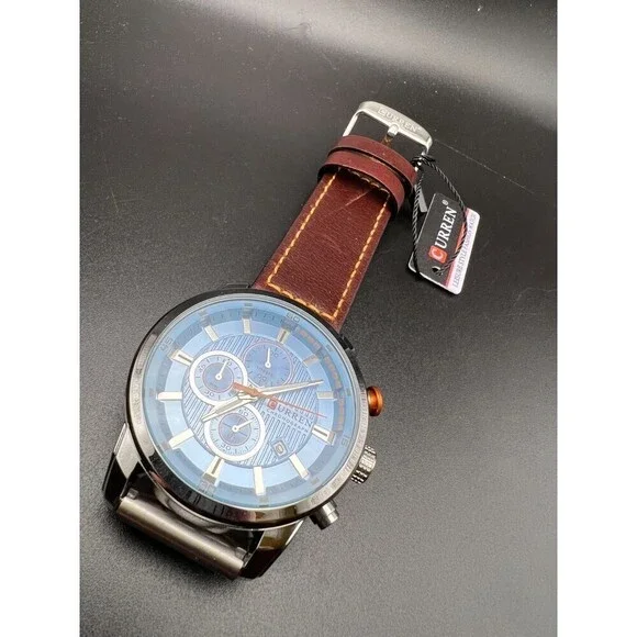 Curren Chronograph Watches